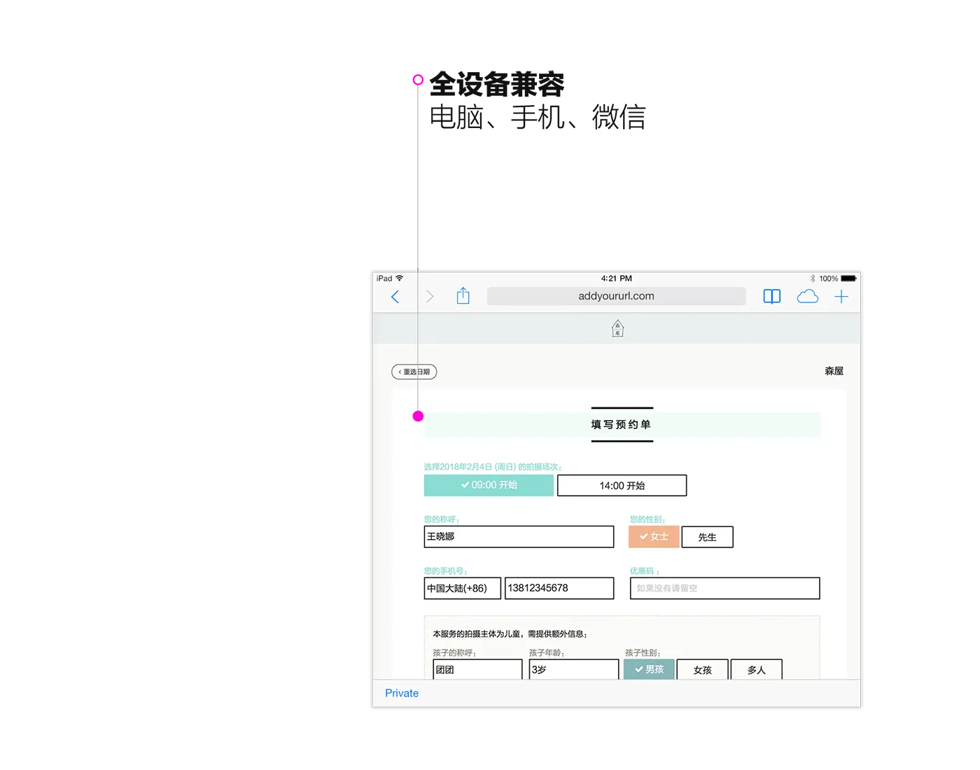 iPad Preview